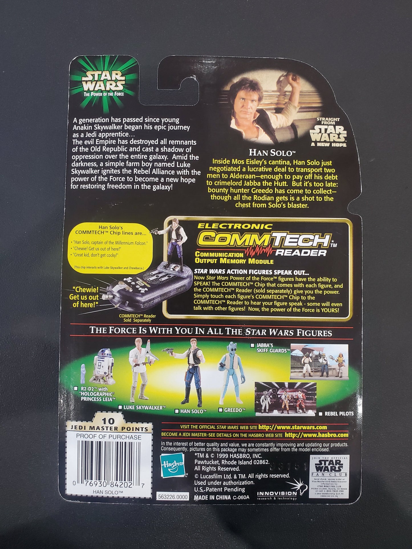 Star Wars - Han Solo