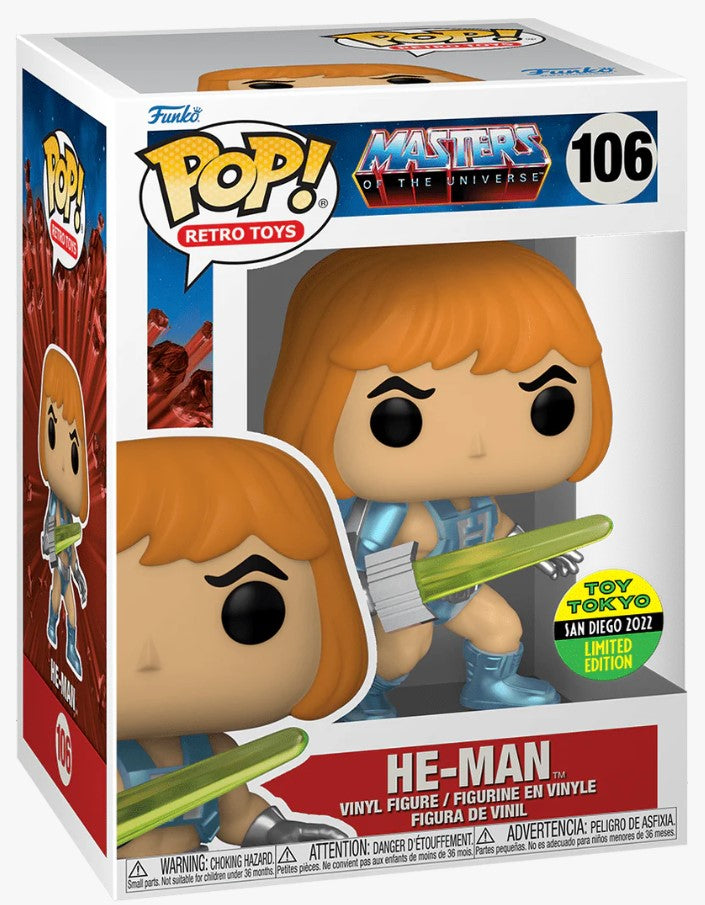 Funko - He-Man