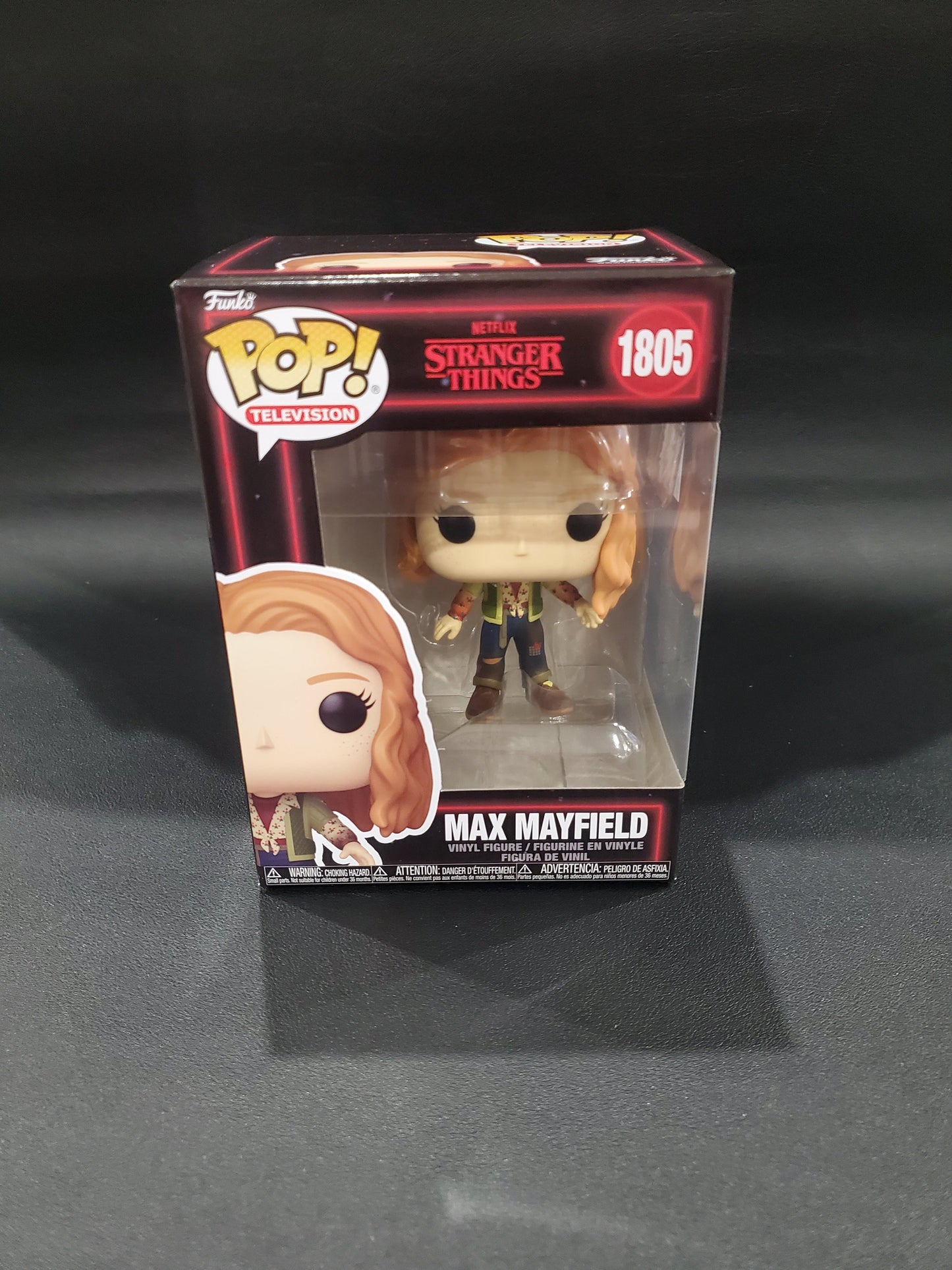 Funko - Stanger Things - Max Mayfield