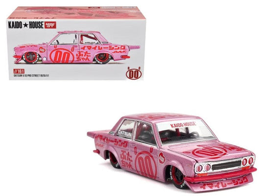 Kaido House - Datsun 5 10 Pro Street Buta V1