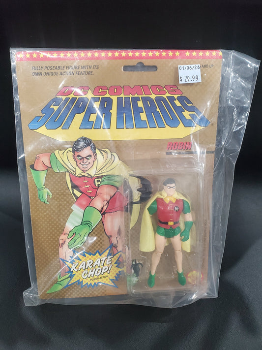 DC Comics Super Heroes - 1989 Robin
