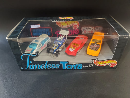 Hot Wheels - Timeless Toys Series III