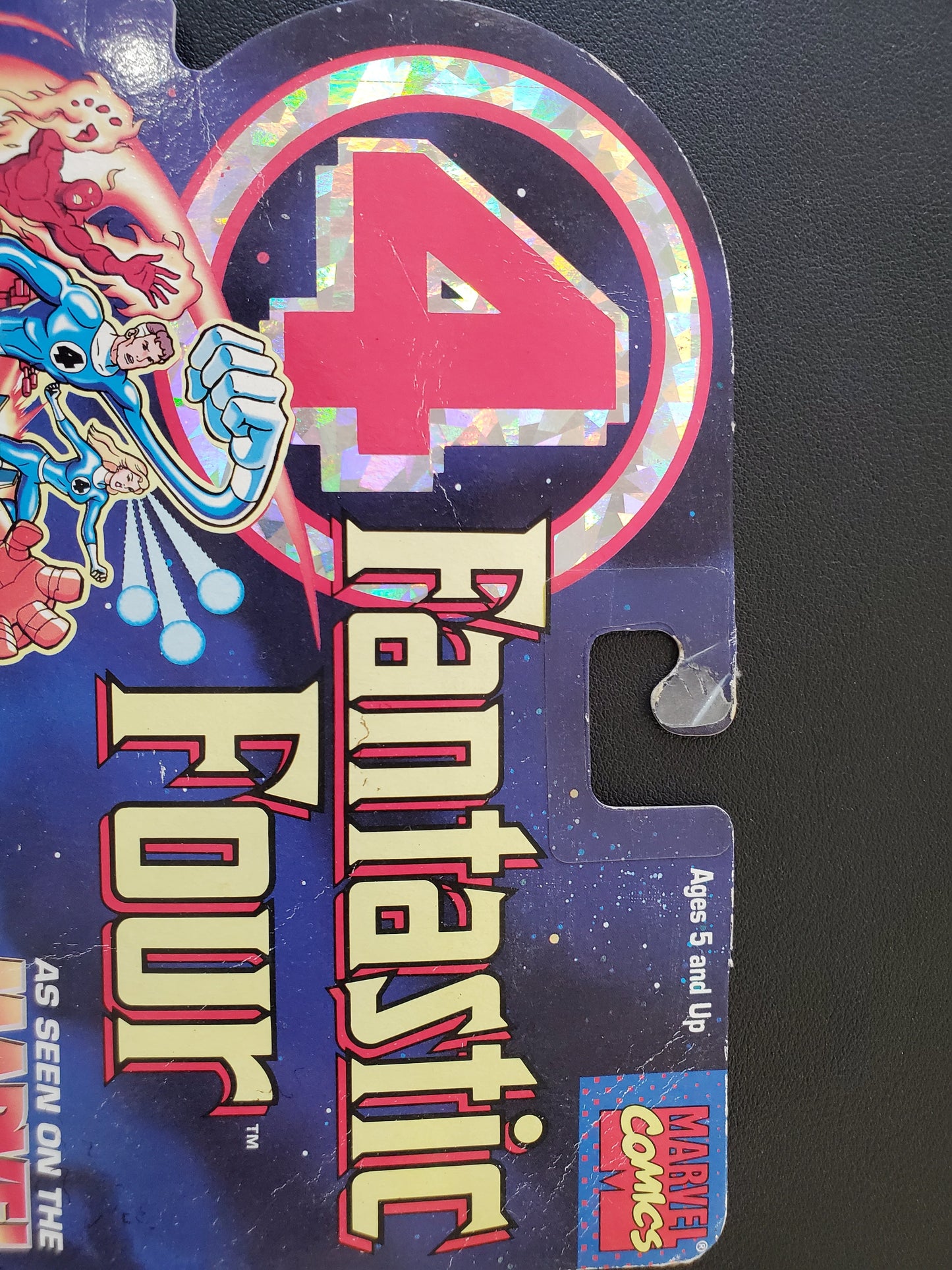 Marvel - Fantastic Four - Invisible Woman