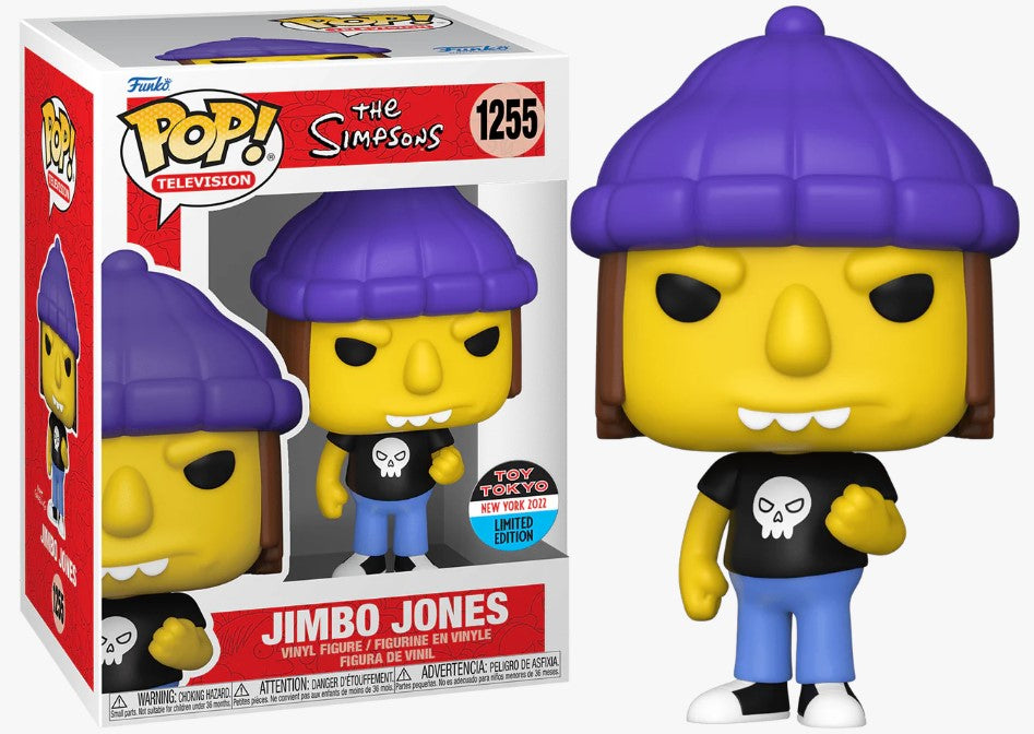 Funko - Jimbo Jones