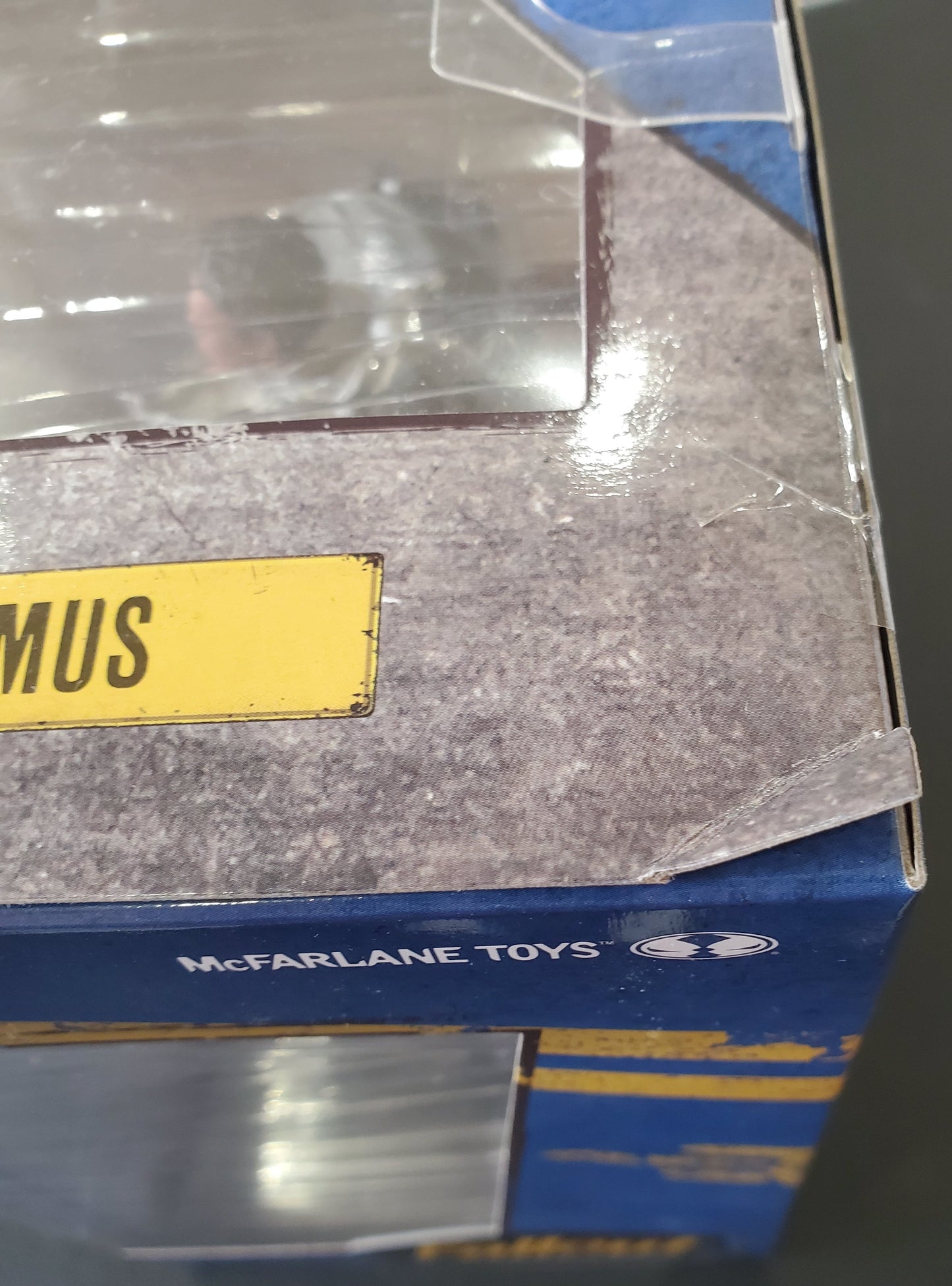 McFarlane Toys - Fallout - Maximus