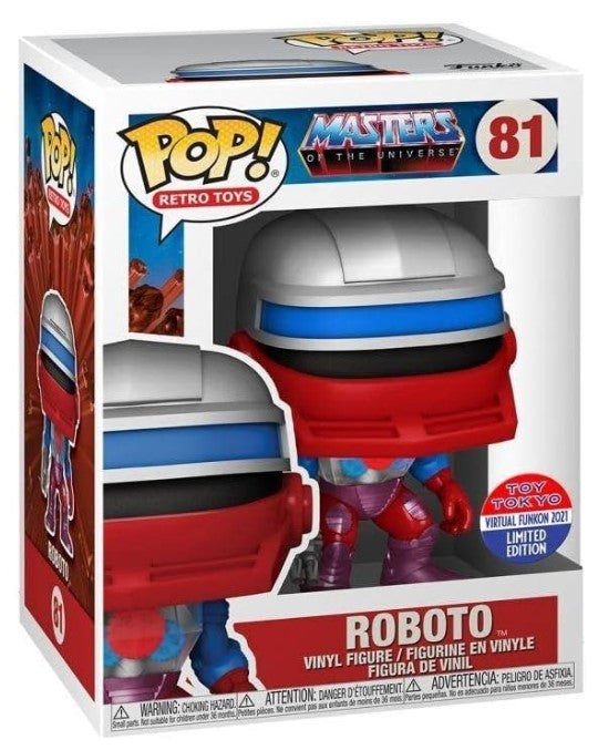 Funko - Roboto