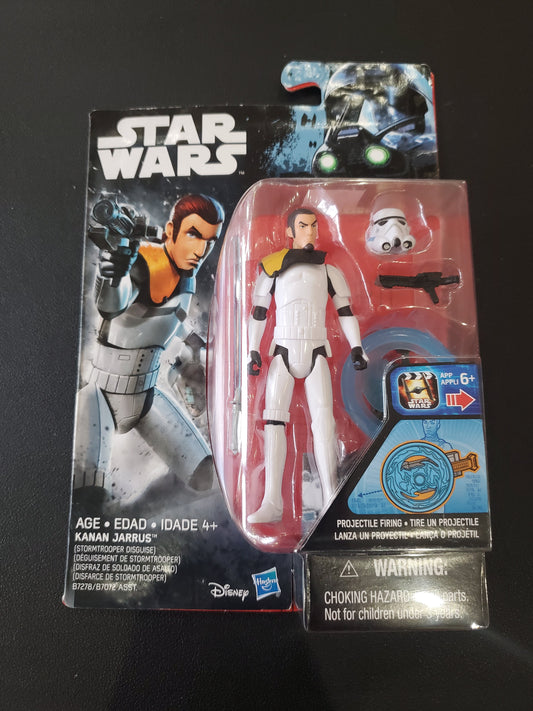 Star Wars - Kanan Jarrus