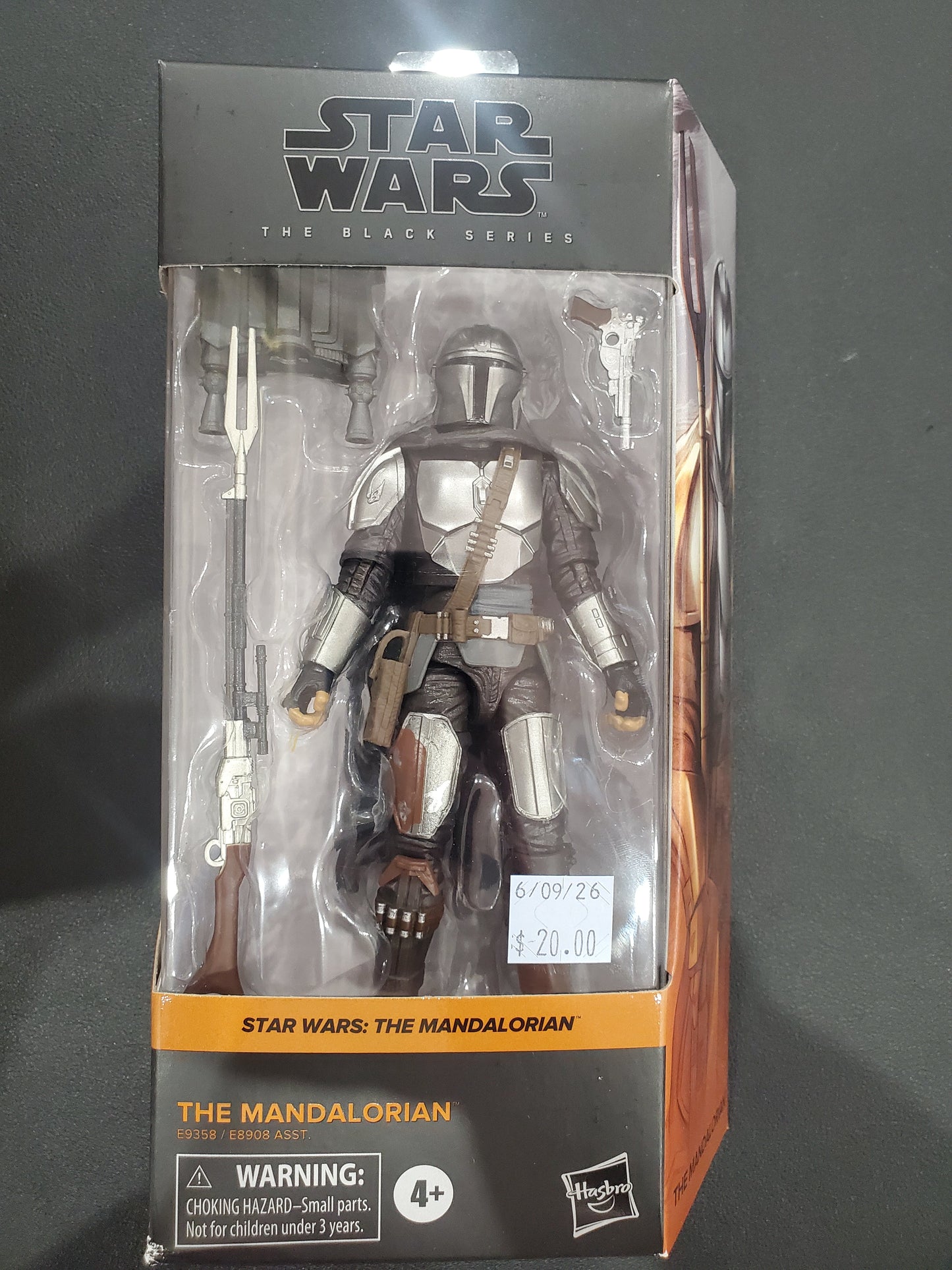 Star Wars - The Black Series - The Mandalorian