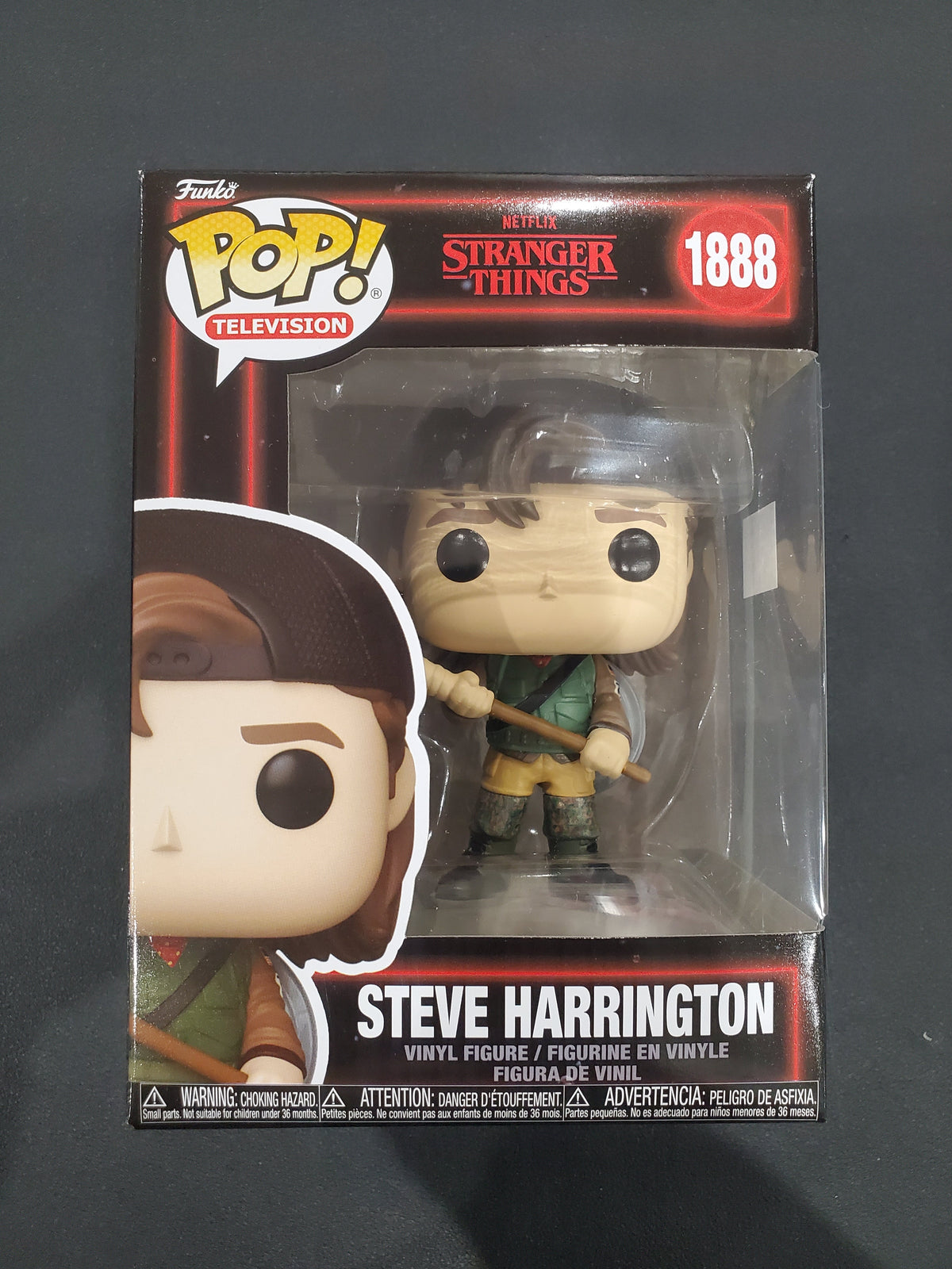 Funko - Stranger Things - Steve Harrington