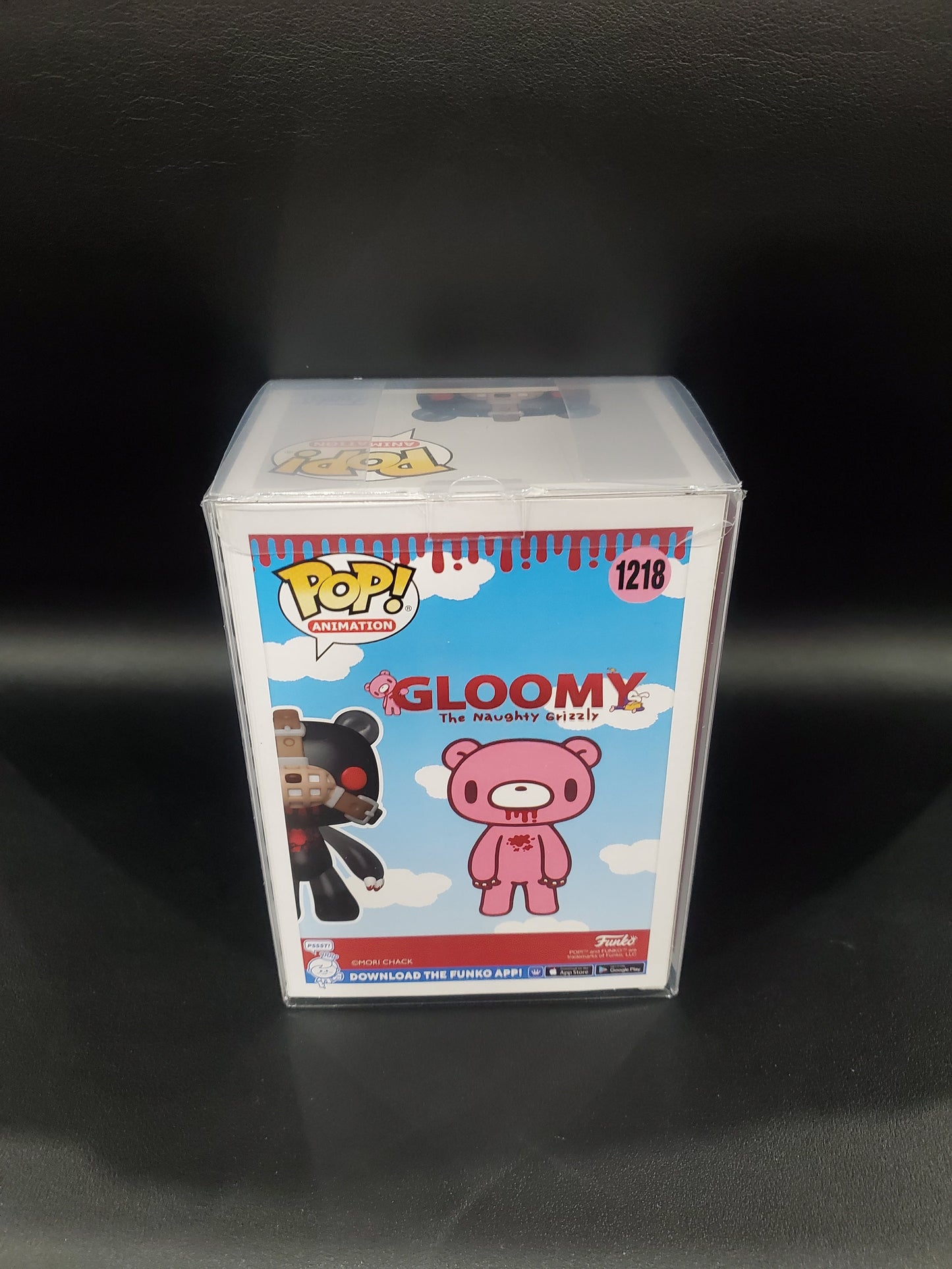 Funko - Gloomy Bear *CHASE*
