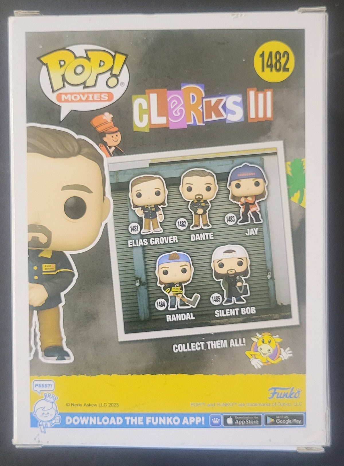 Funko - Clerks III - Dante