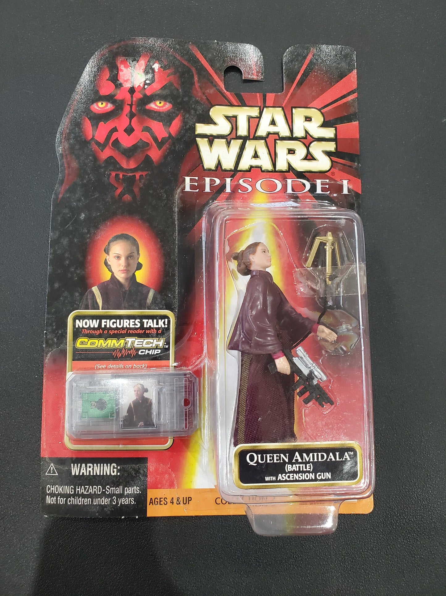 Star Wars - Queen Amidala