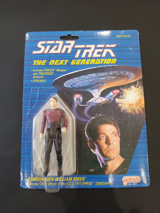 Star Trek - Commander William Riker
