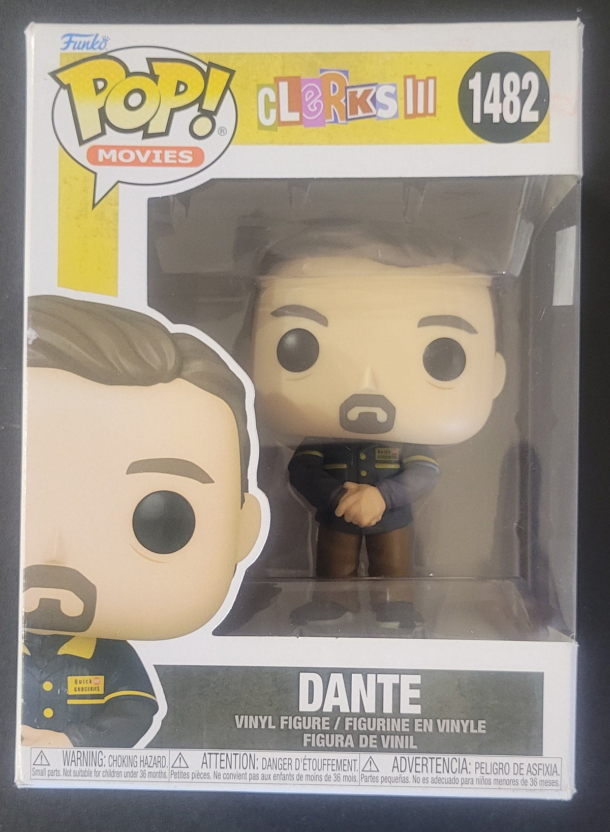 Funko - Clerks III - Dante