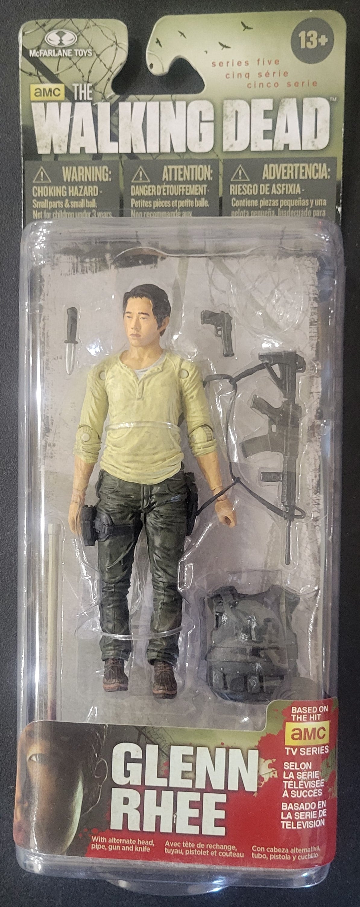 The Walking Dead - Glenn Rhee