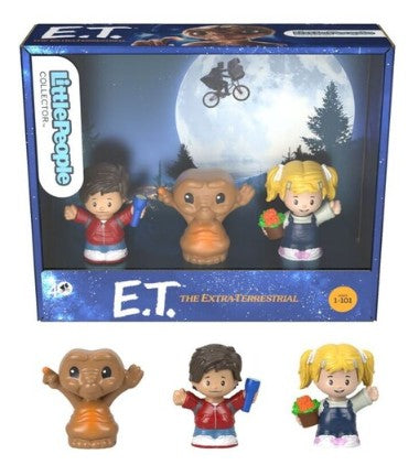 Fisher Price - Little People - E.T.