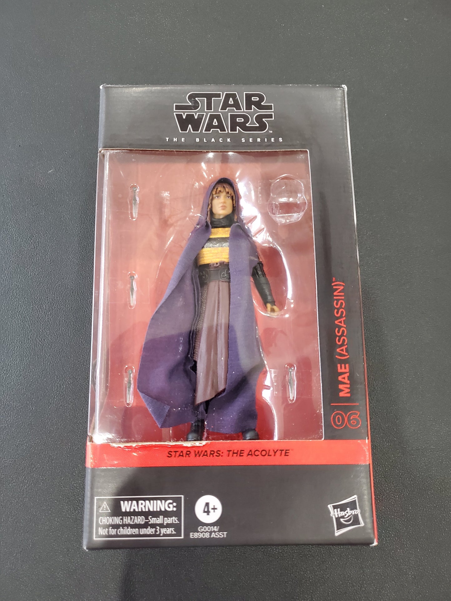 Star Wars - The Black Series - Mae (Assassin)