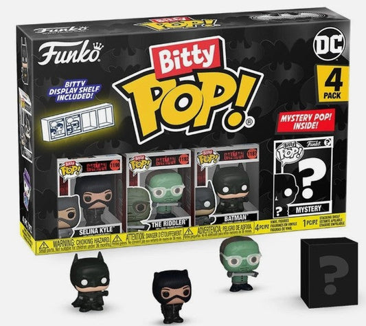 Funko - Bitty Pop! - Batman
