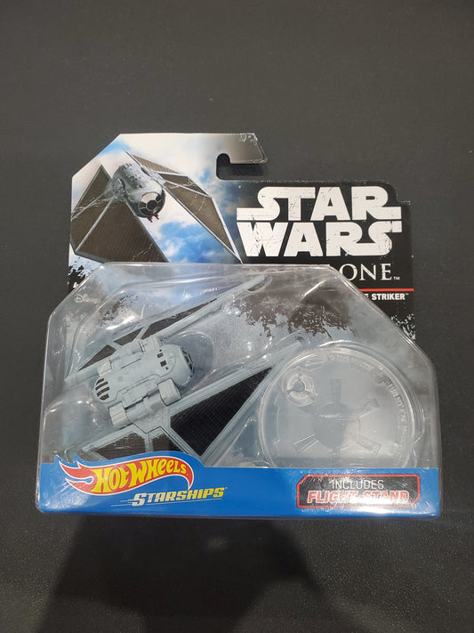 Hot Wheels - Star Wars - Tie Striker