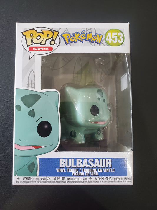 Funko - Pokemon - Bulbasaur
