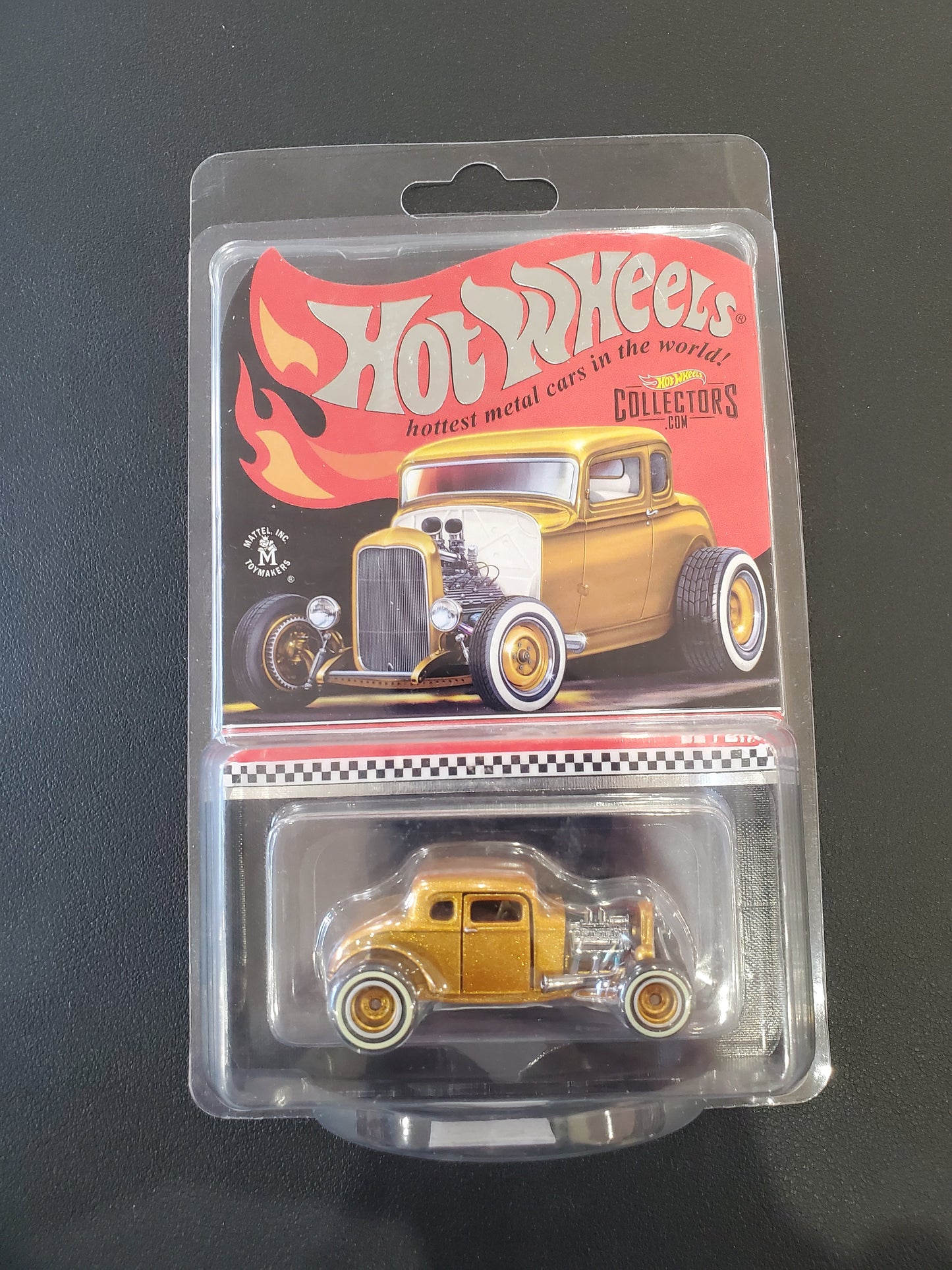 Hot Wheels - RLC '32 Ford