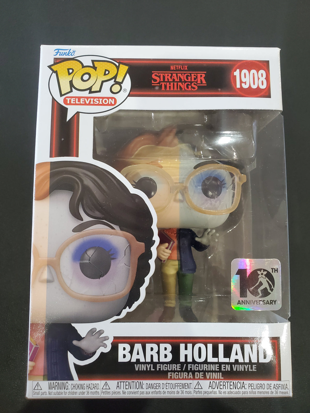 Funko - Stranger Things - Barb Holland
