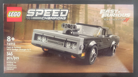LEGO - Fast & Furious 1970 Dodge Charger R/T (76912)