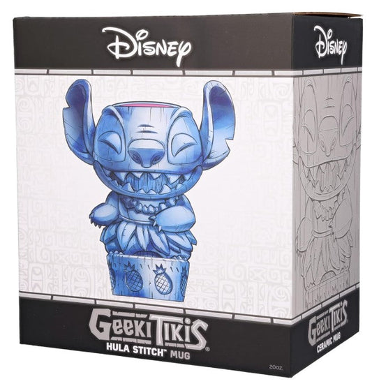Geeki Tiki - Hula Stitch Mug