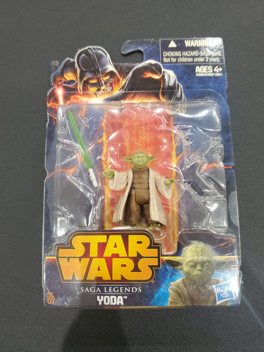 Star Wars - Yoda
