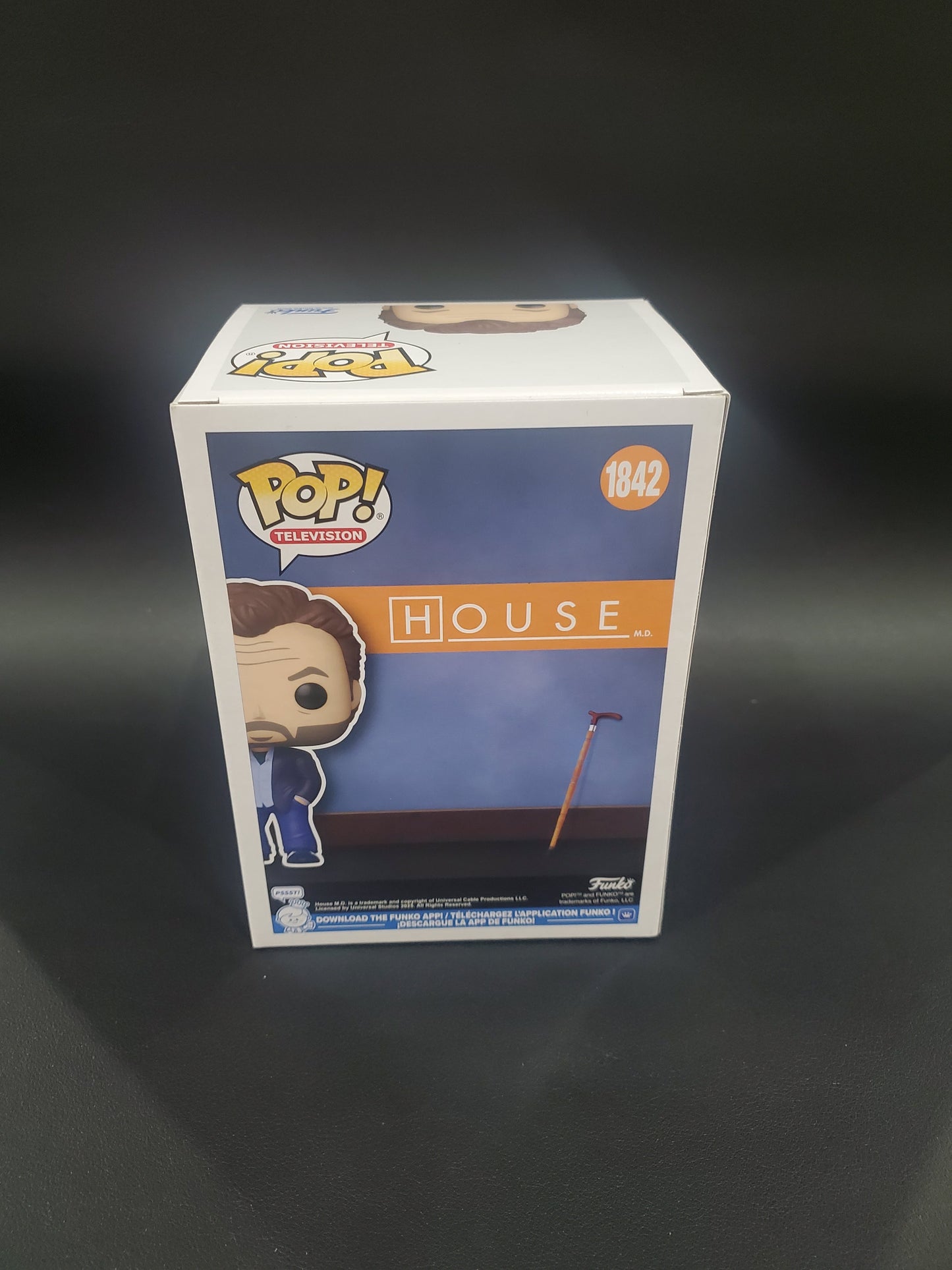 Funko - Dr. Gregory House