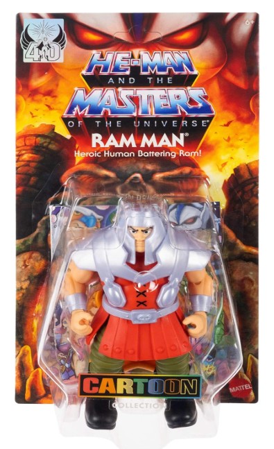 He-Man and the Masters of the Universe - Ram Man