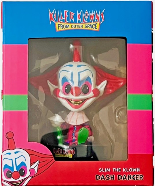 Horror - Killer Klowns - Slim the Klown Dash Dancer