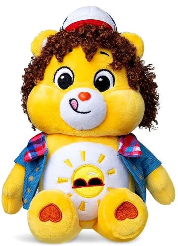 Care Bear - Stranger Things - Funshine Bear as Dustin