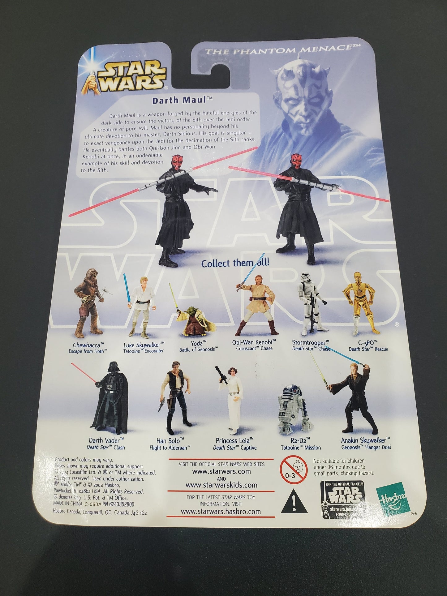 Star Wars - Darth Maul