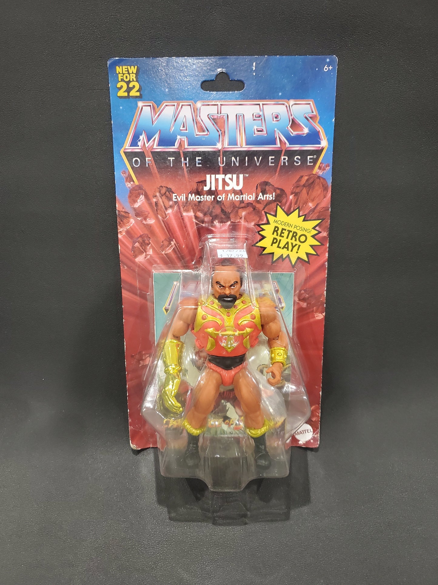 Masters of the Universe - Jitsu