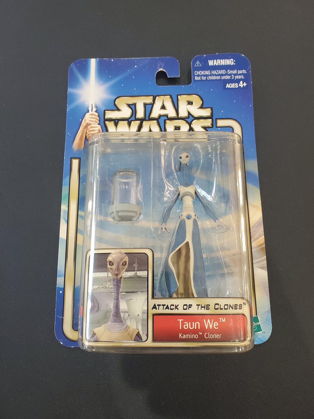 Star Wars - Taun We