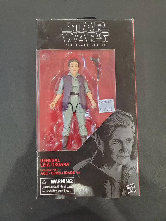Star Wars - The Black Series - General Leia Organa