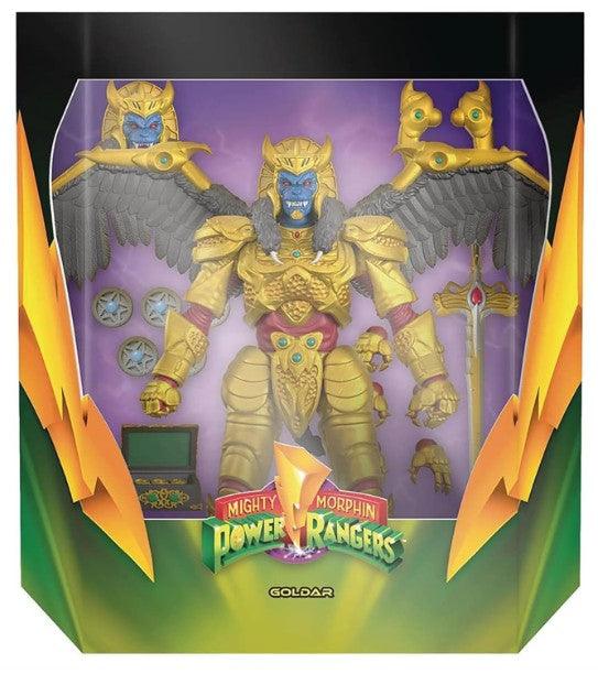 Mighty Morphin Power Rangers - Goldar