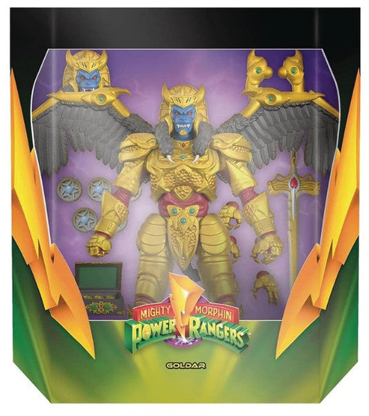 Mighty Morphin Power Rangers - Goldar