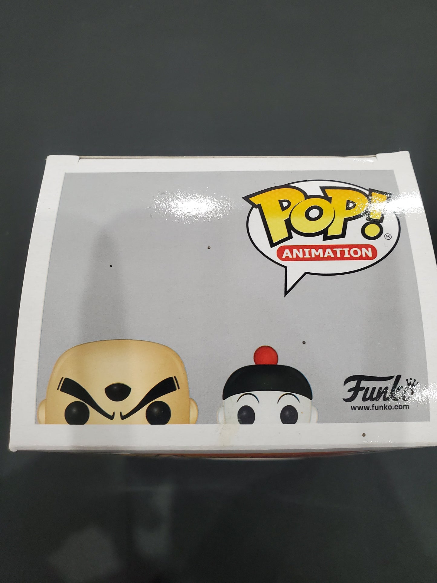 Funko - DragonballZ - Tien and Chiaotzu