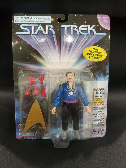 Star Trek -  1997 Harry Mudd