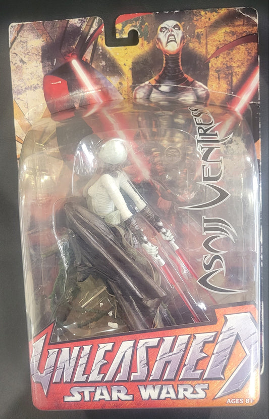 Star Wars - Unleashed - Asajj Ventress