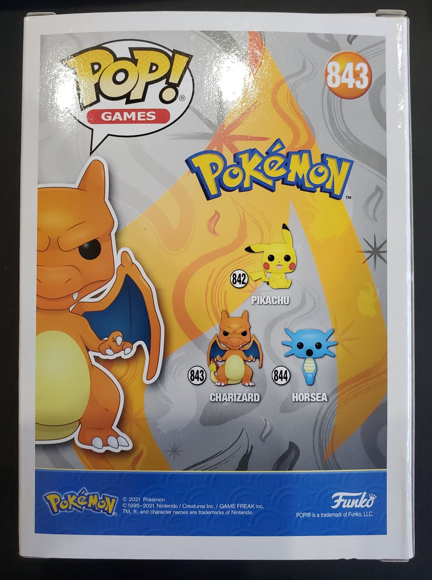 Funko - Pokémon - Charizard