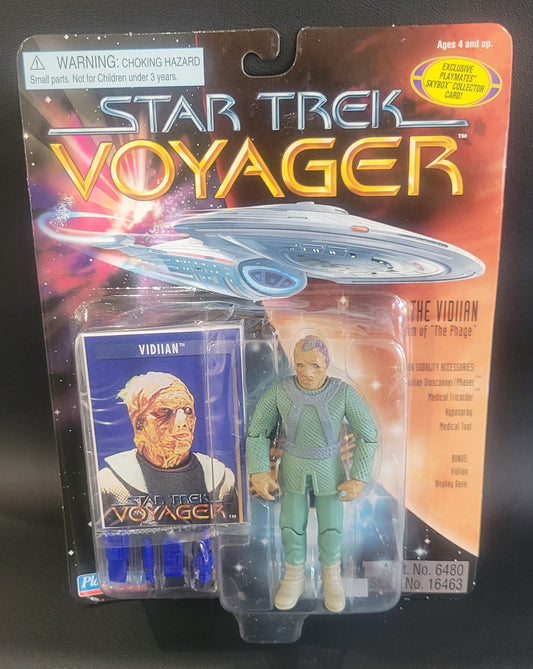 Star Trek -  Voyager - Vidiian