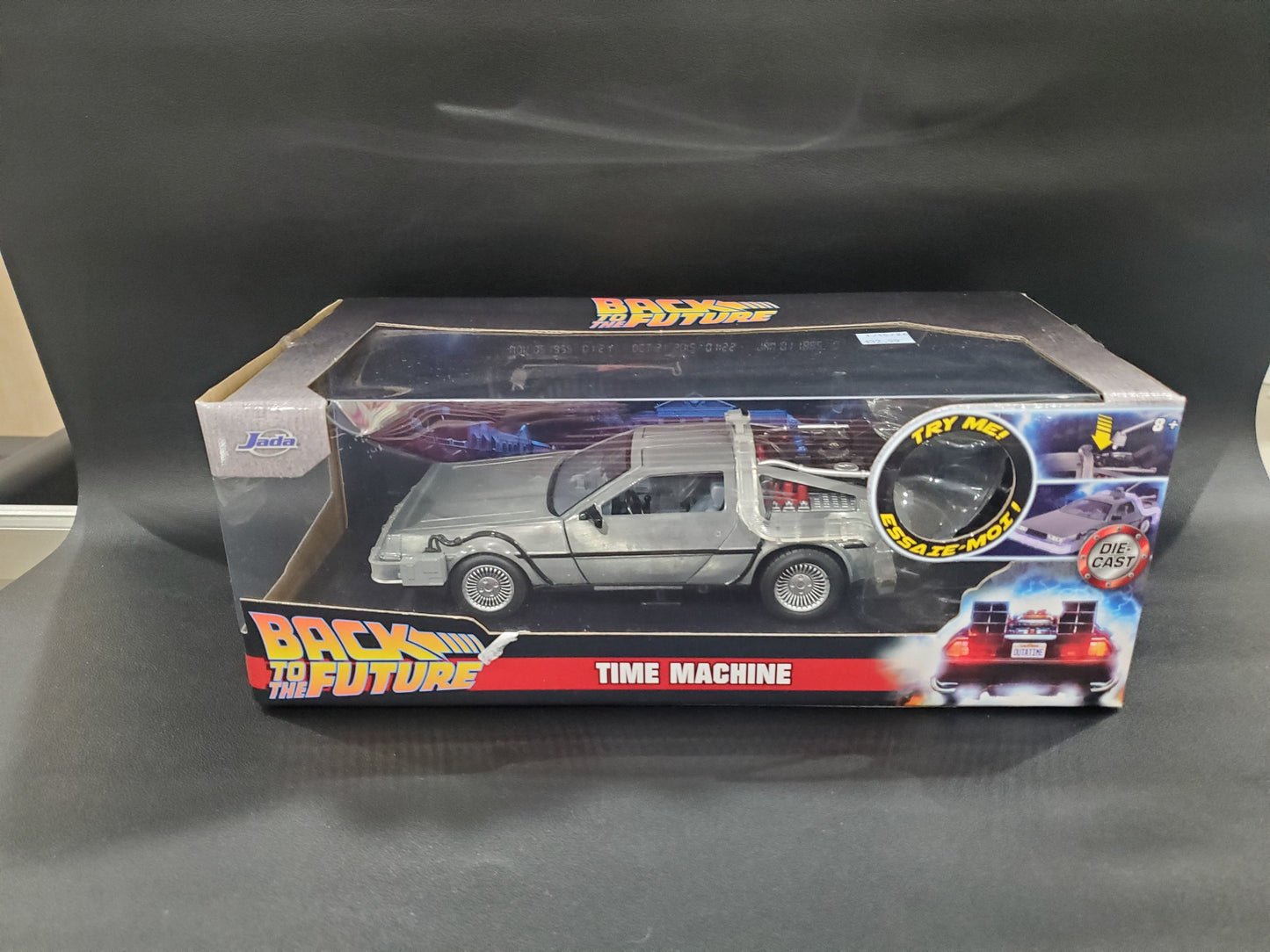 Jada - Back to the Future - Time Machine