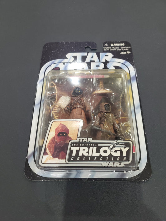 Star Wars - Jawas