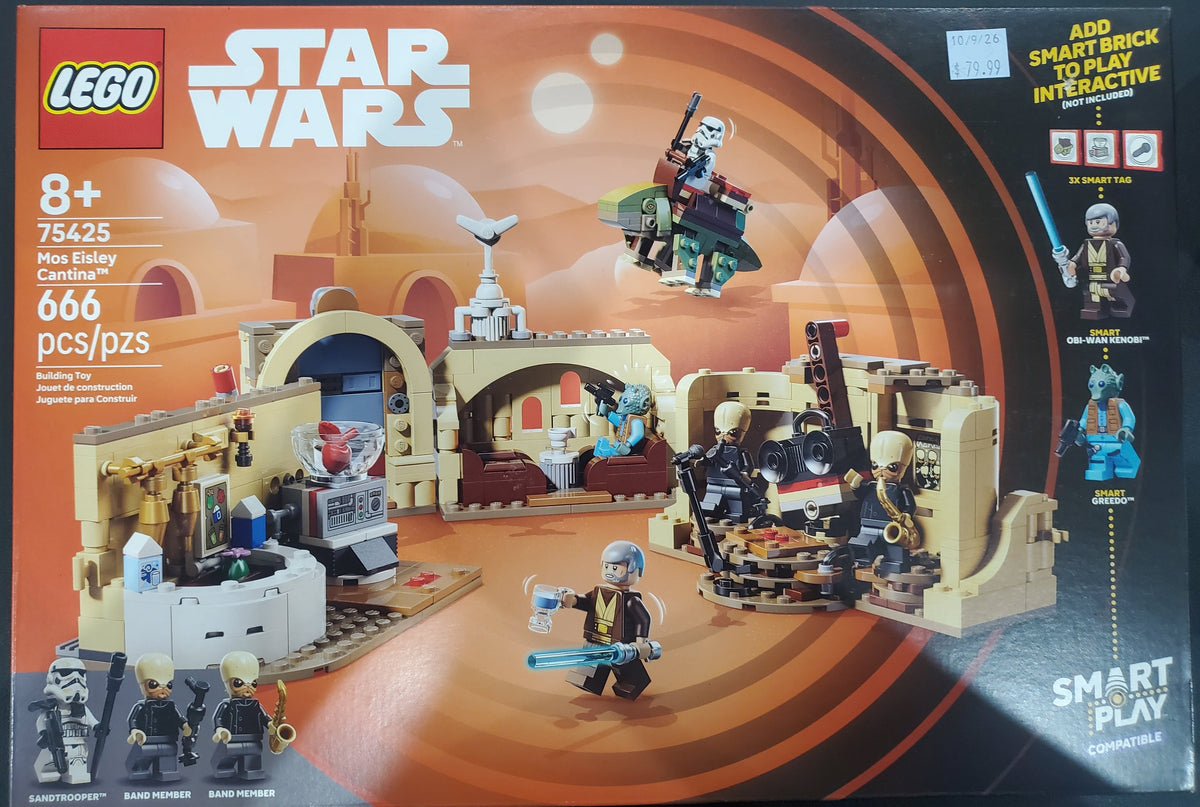 LEGO Star Wars Mos Eisley Cantina 75425