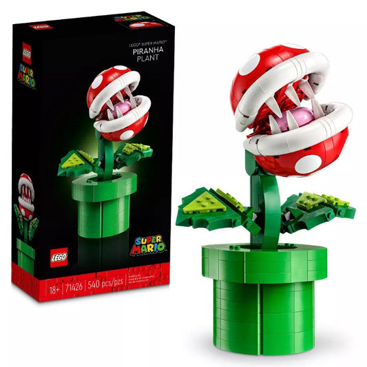 LEGO - Super Mario Piranha Plant