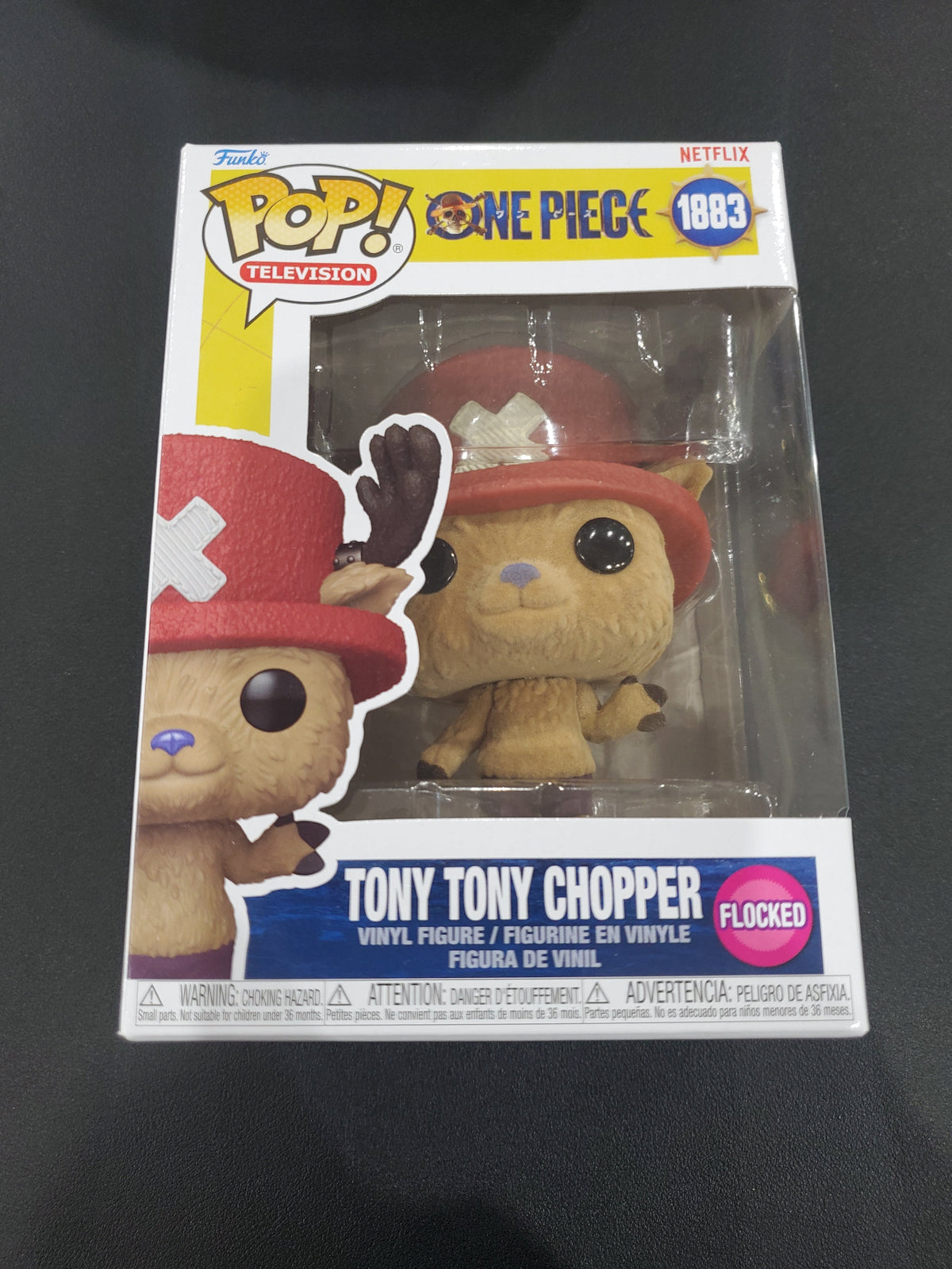 Funko - One Piece - TONY TONY CHOPPER