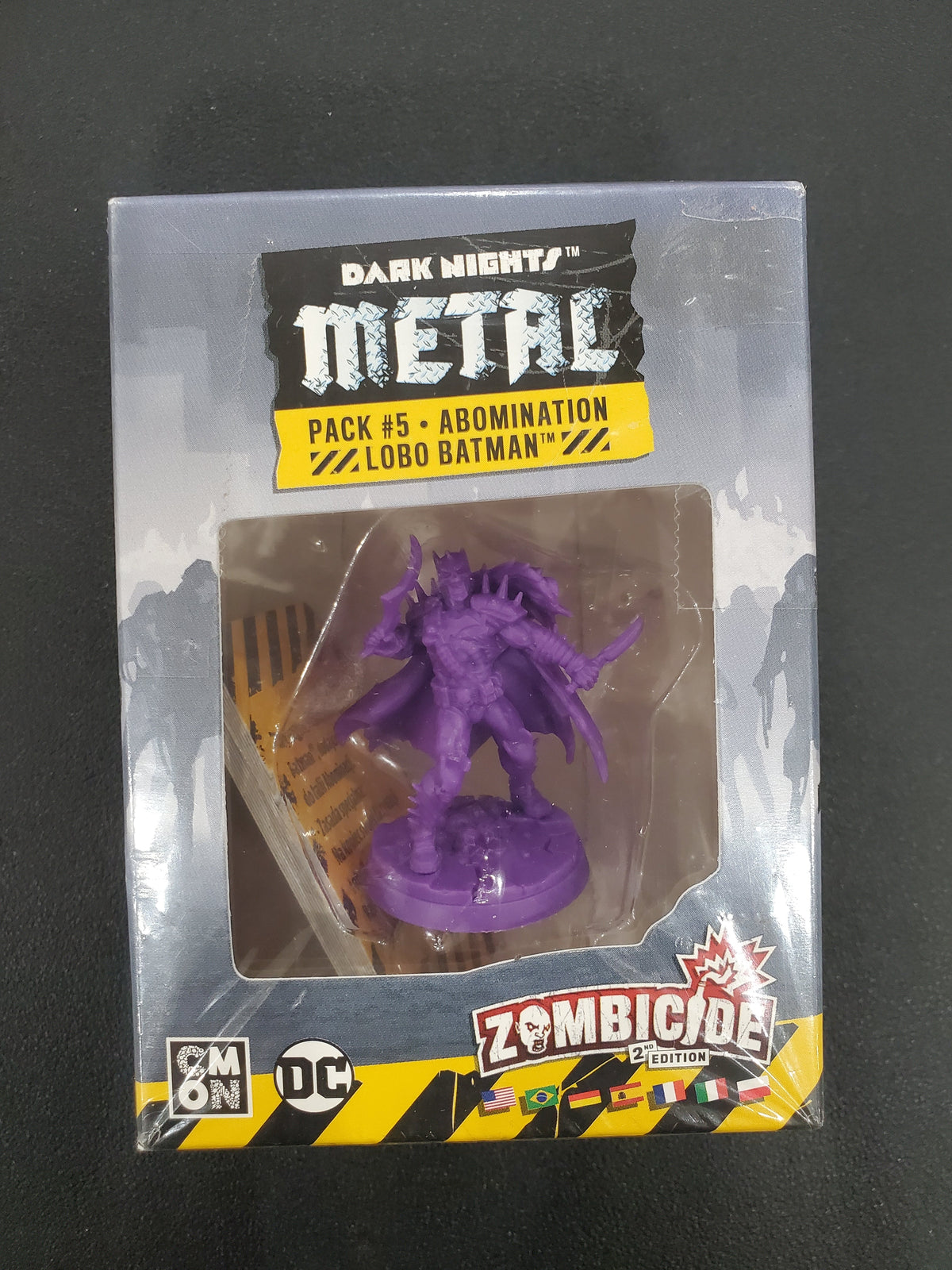 DC - Dark Nights Metal Pack #5